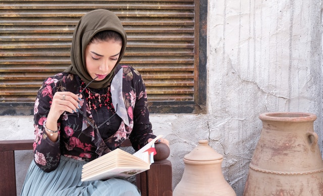Yuk Kenalan Dengan Jasa Printing Hijab Voal Yang Lagi Ngetrend